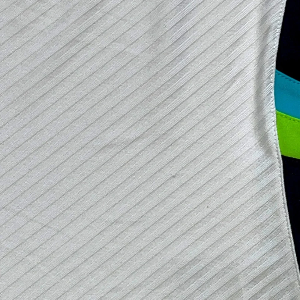 FILA 🎾HP🎾White Keyhole Sports Tank. Small - Picture 6 of 7